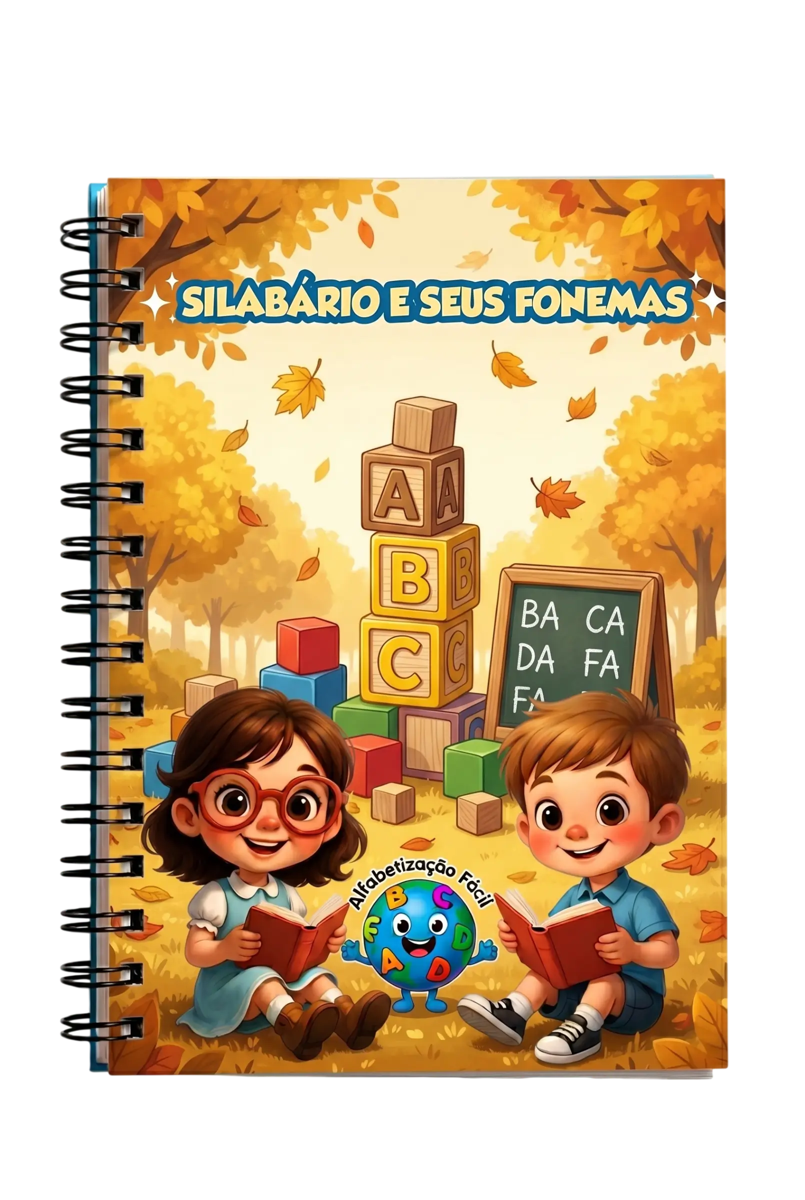 Apostila de Silabário